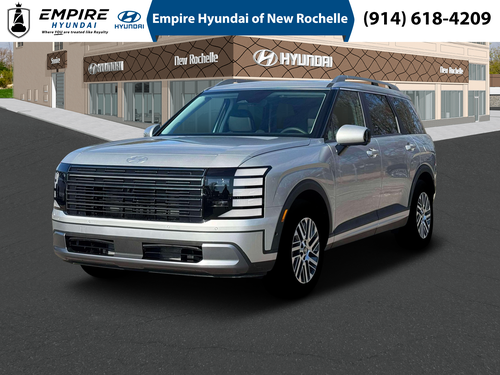 2026 Hyundai PALISADE SEL Premium AWD