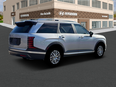 2026 Hyundai PALISADE SEL Premium AWD