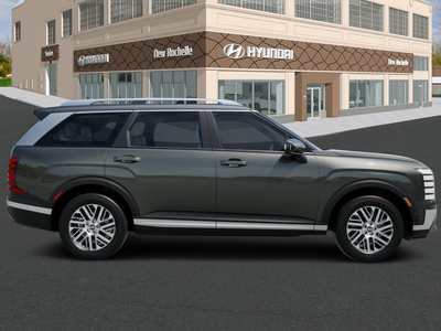 2026 Hyundai PALISADE SEL Premium AWD