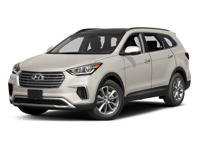 2017 Hyundai SANTA FE SE
