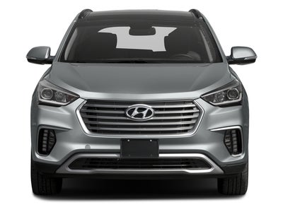 2017 Hyundai SANTA FE SE