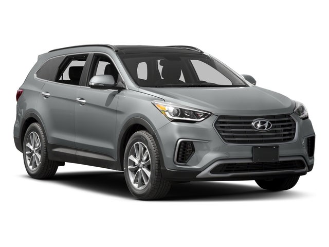 2017 Hyundai SANTA FE SE
