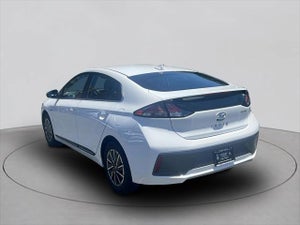 2020 Hyundai IONIQ ELECTRIC Limited
