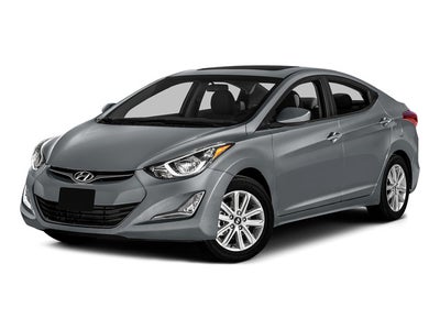 2016 Hyundai ELANTRA Value Edition