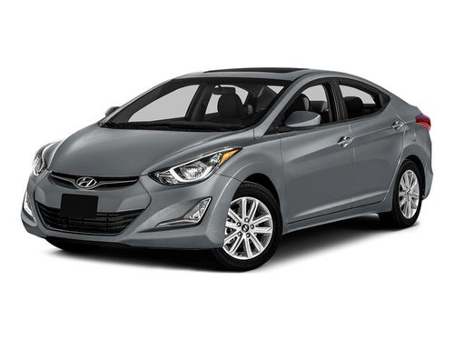 2016 Hyundai ELANTRA Value Edition