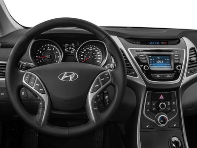 2016 Hyundai ELANTRA Value Edition
