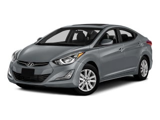 2016 Hyundai ELANTRA Value Edition