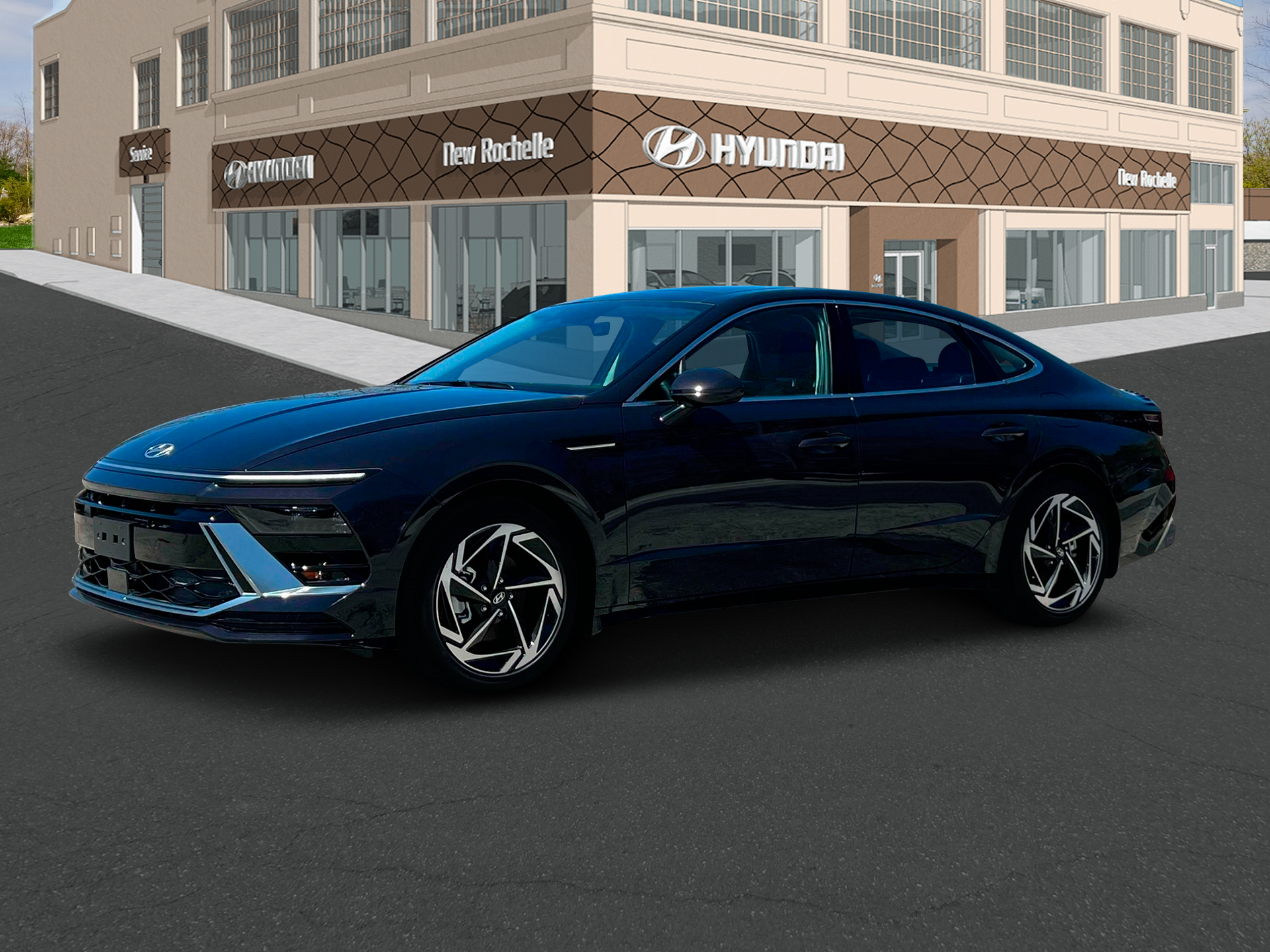 2024 Hyundai SONATA SEL