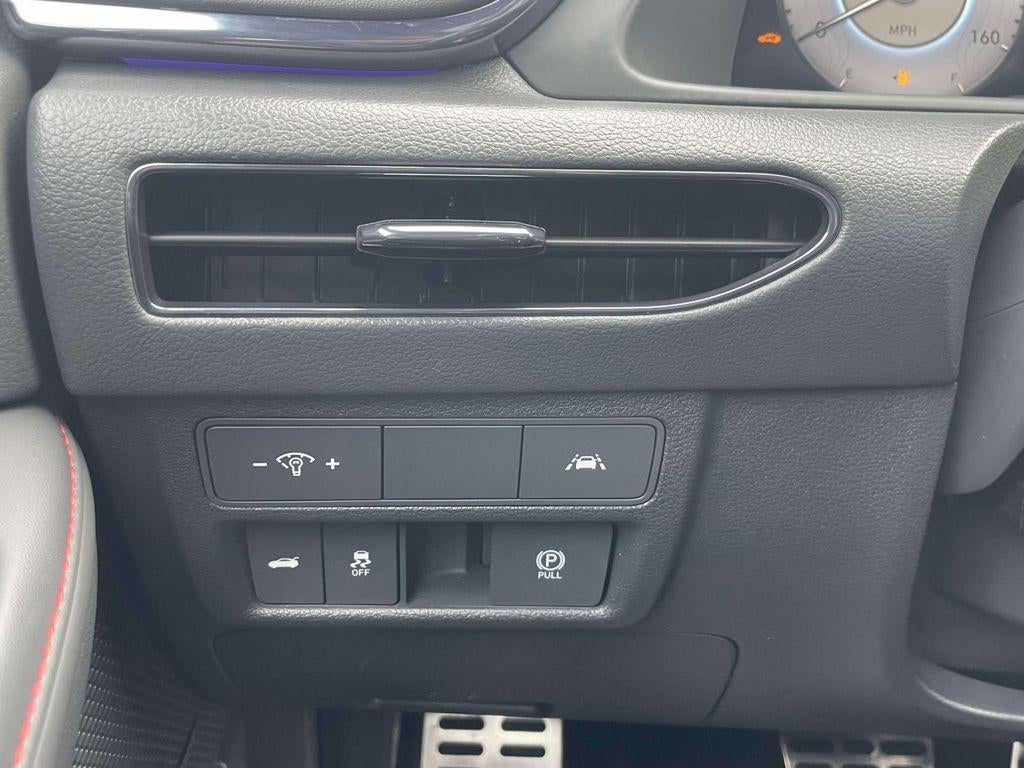 2023 Hyundai SONATA N Line