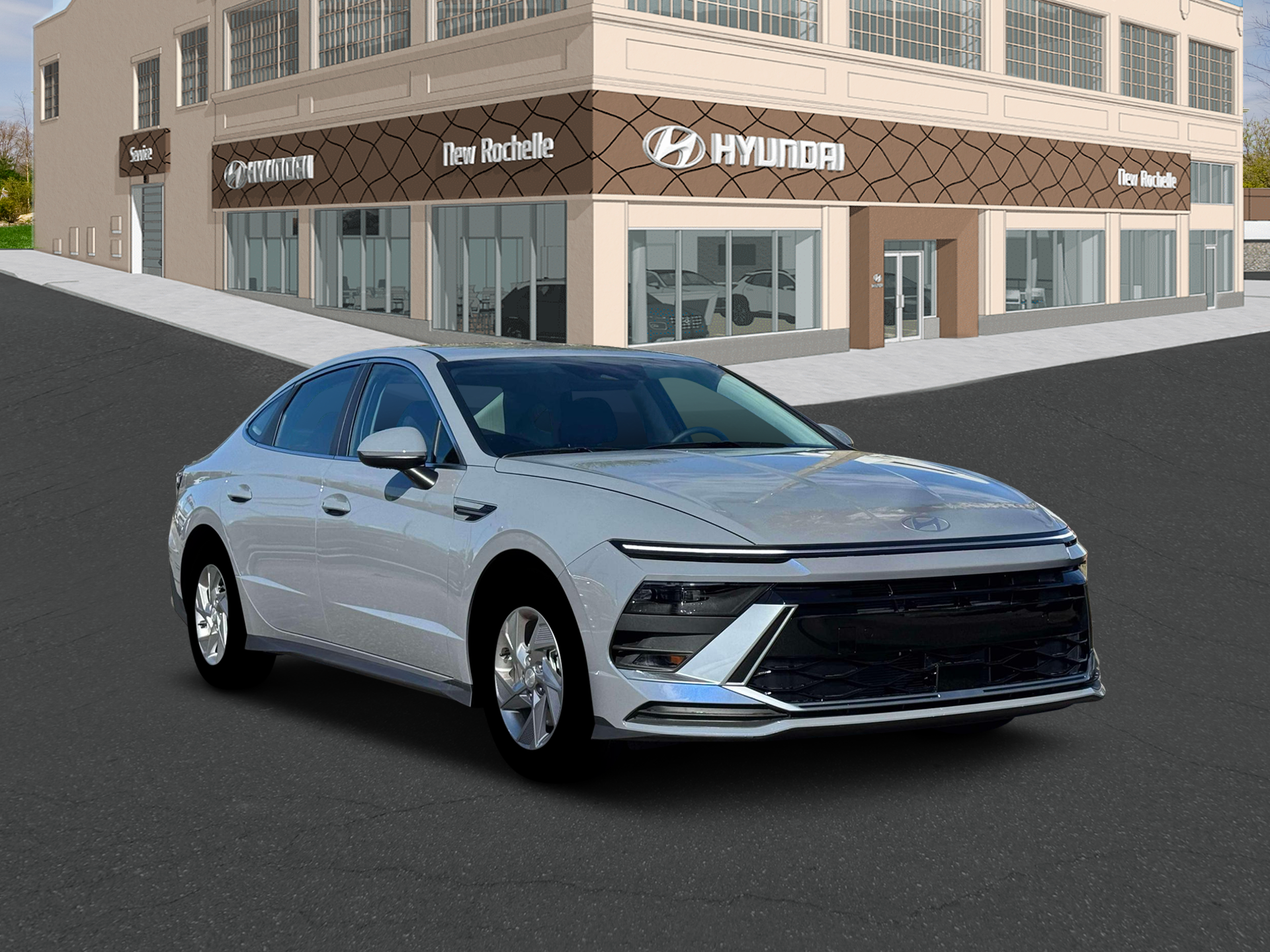 2026 Hyundai SONATA SE