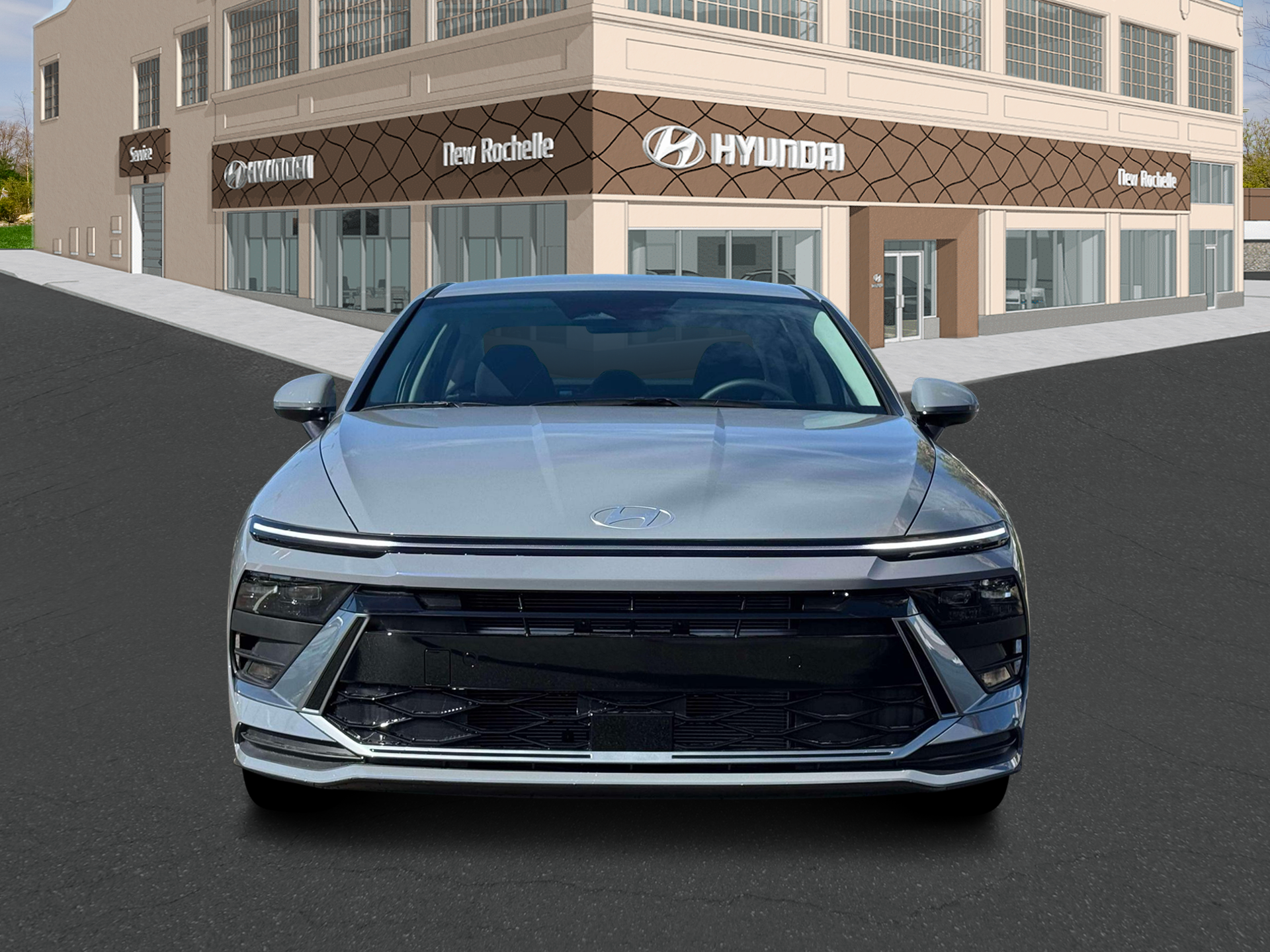 2026 Hyundai SONATA SE