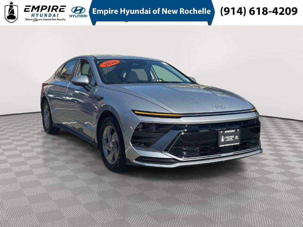 2026 Hyundai Sonata