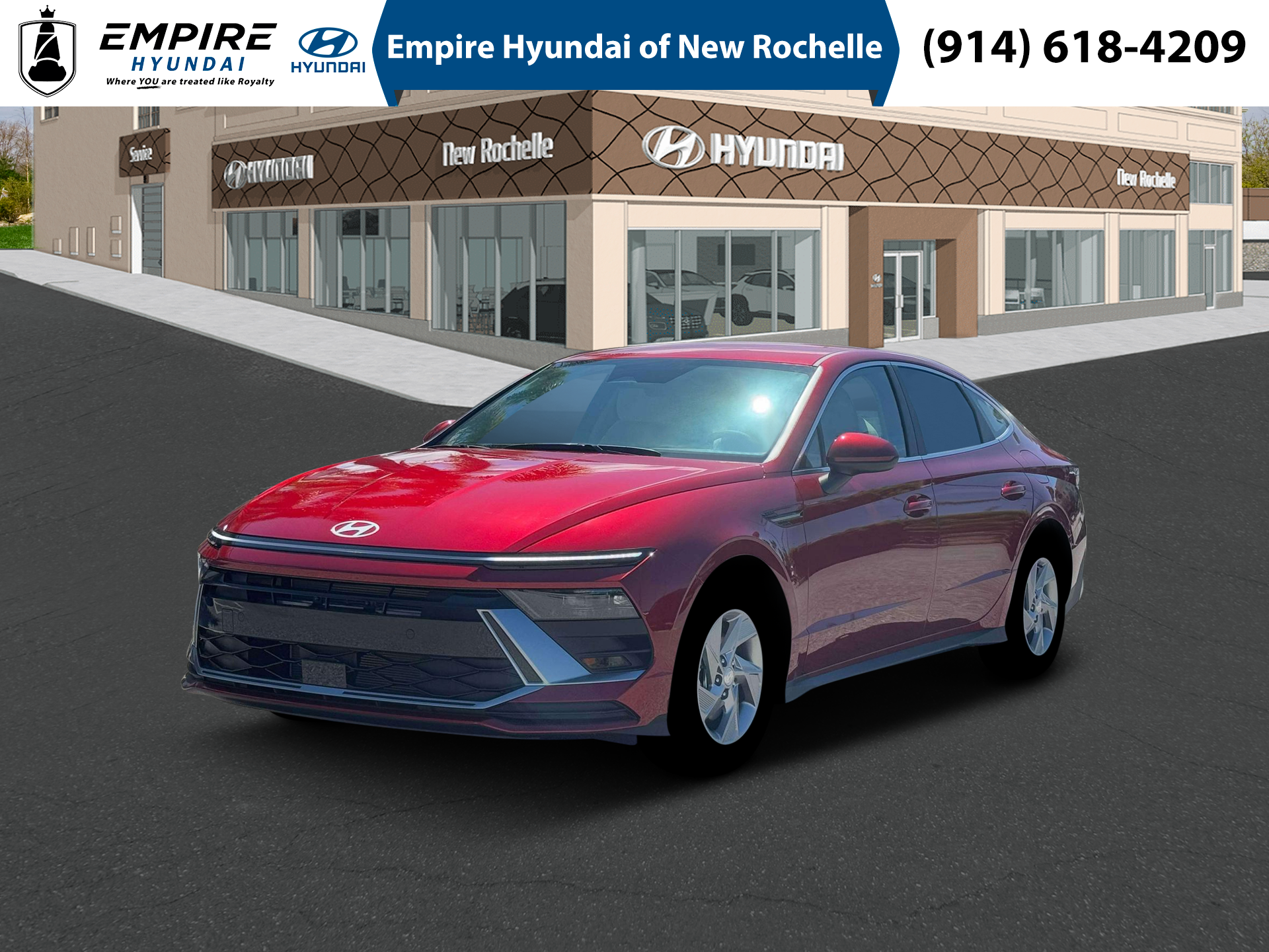 2026 Hyundai SONATA SE