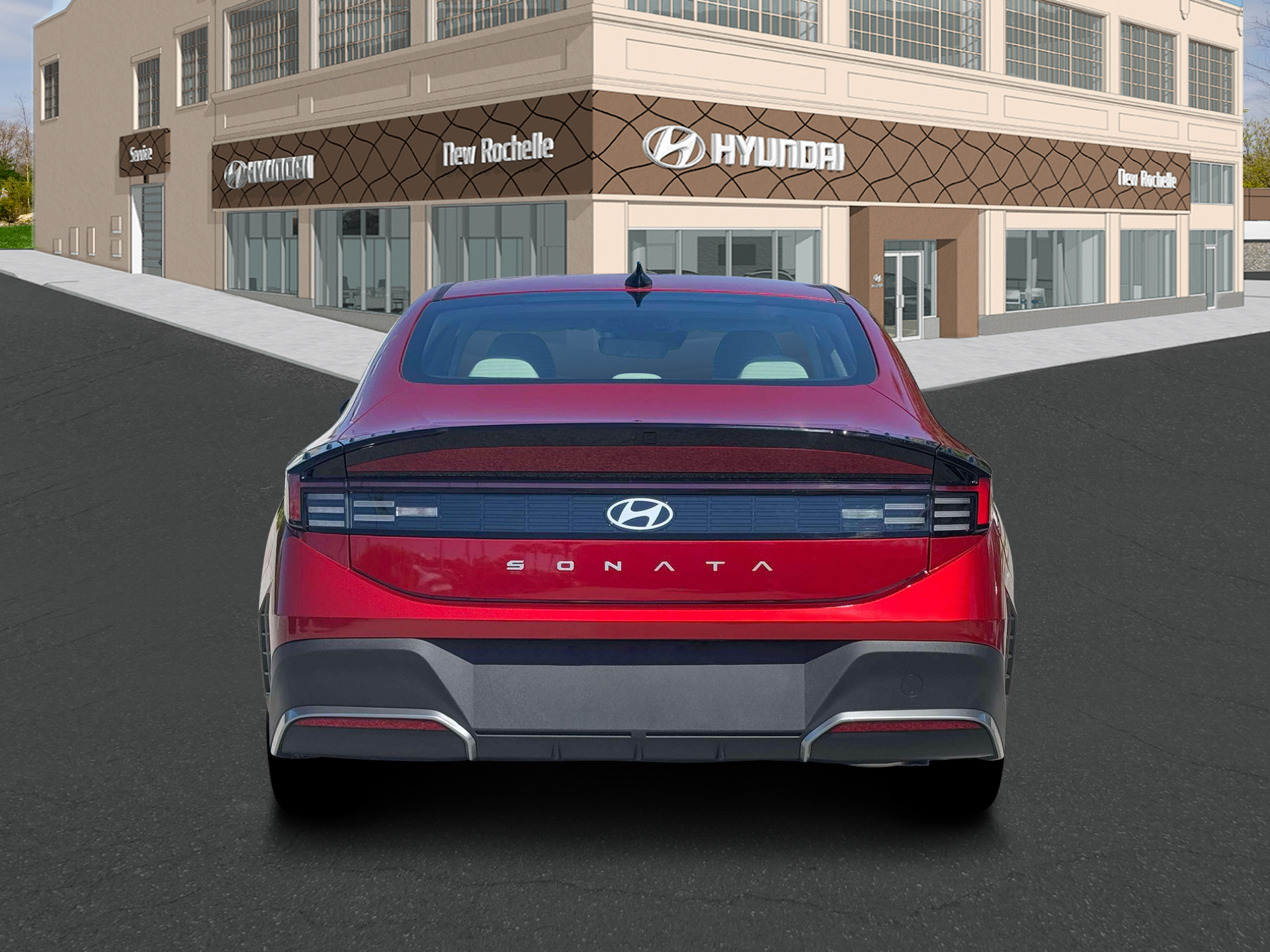 2026 Hyundai SONATA SE