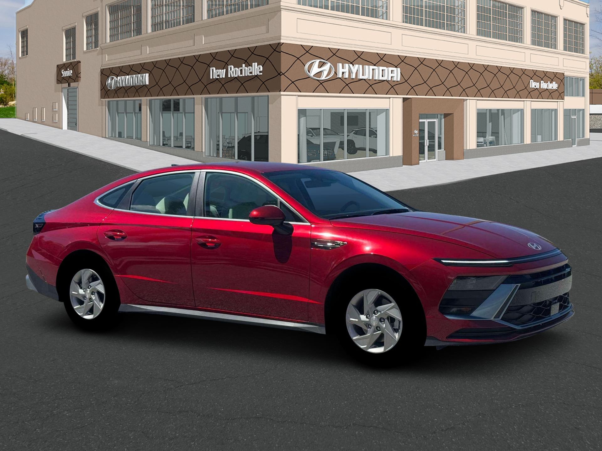 2026 Hyundai SONATA SE