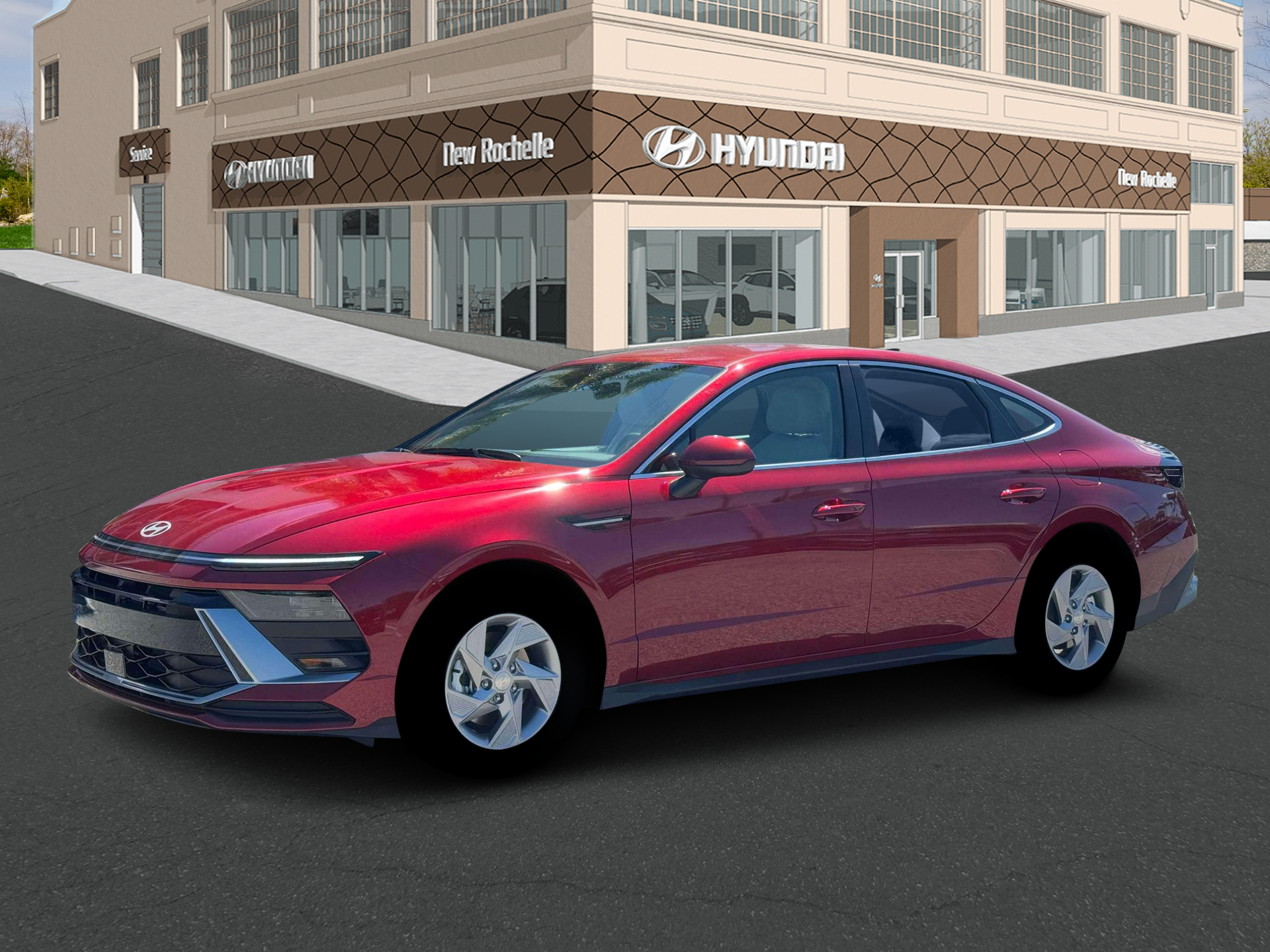 2026 Hyundai SONATA SE