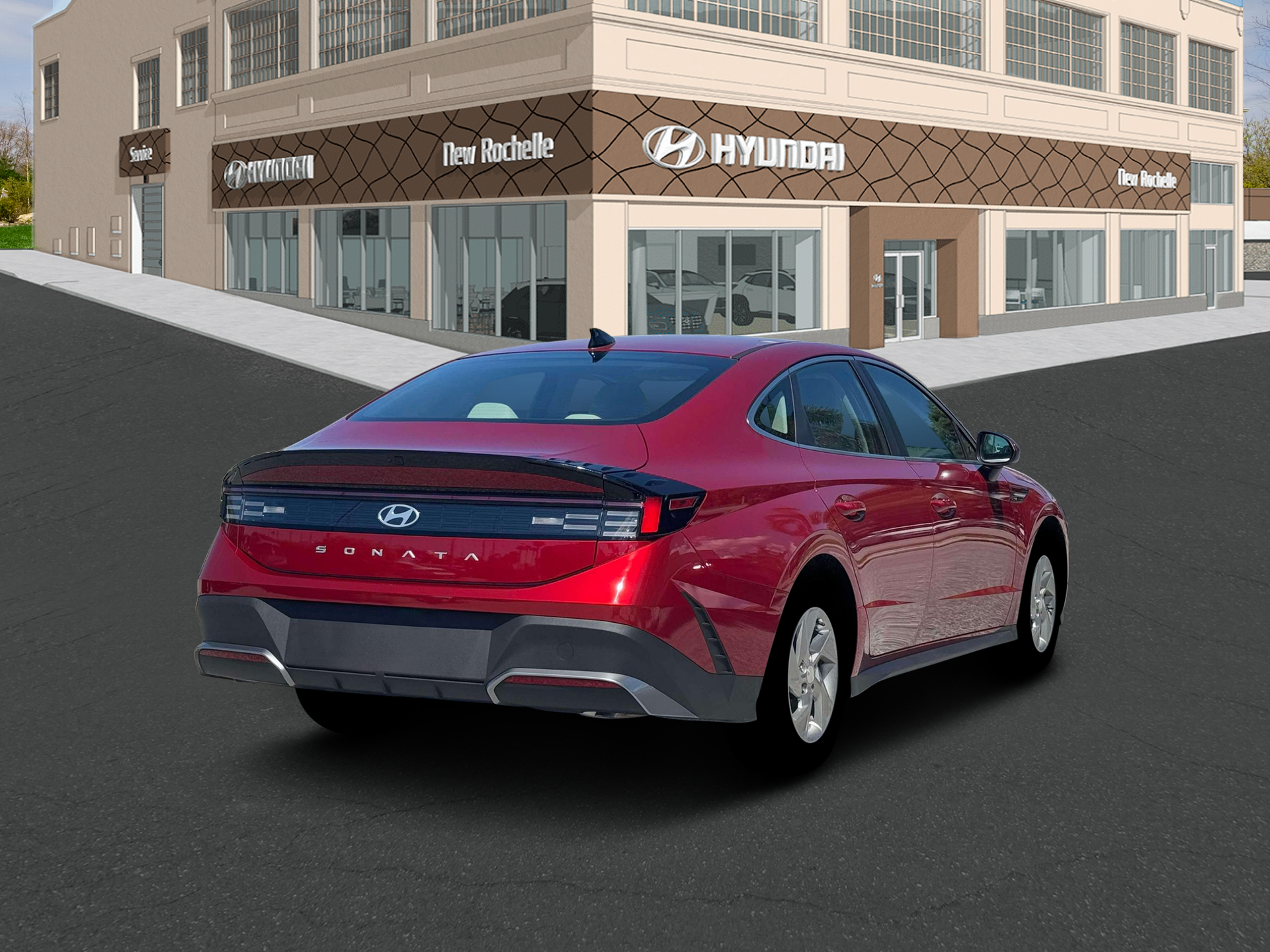 2026 Hyundai SONATA SE