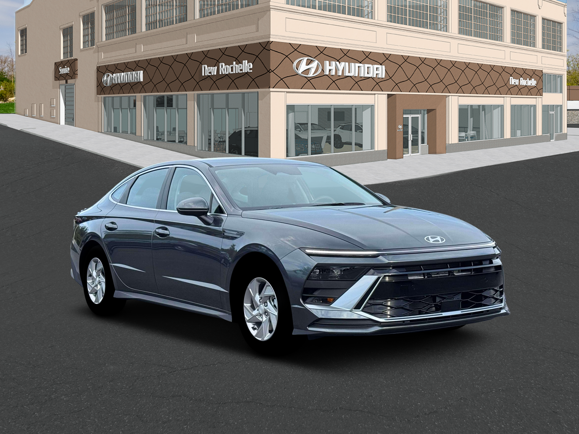 2026 Hyundai SONATA SE