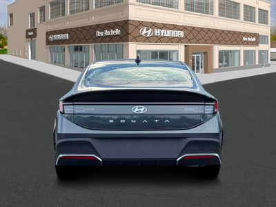 2026 Hyundai SONATA SE