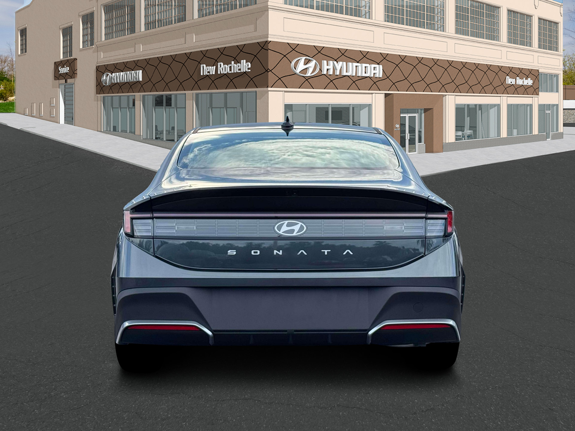 2026 Hyundai SONATA SE