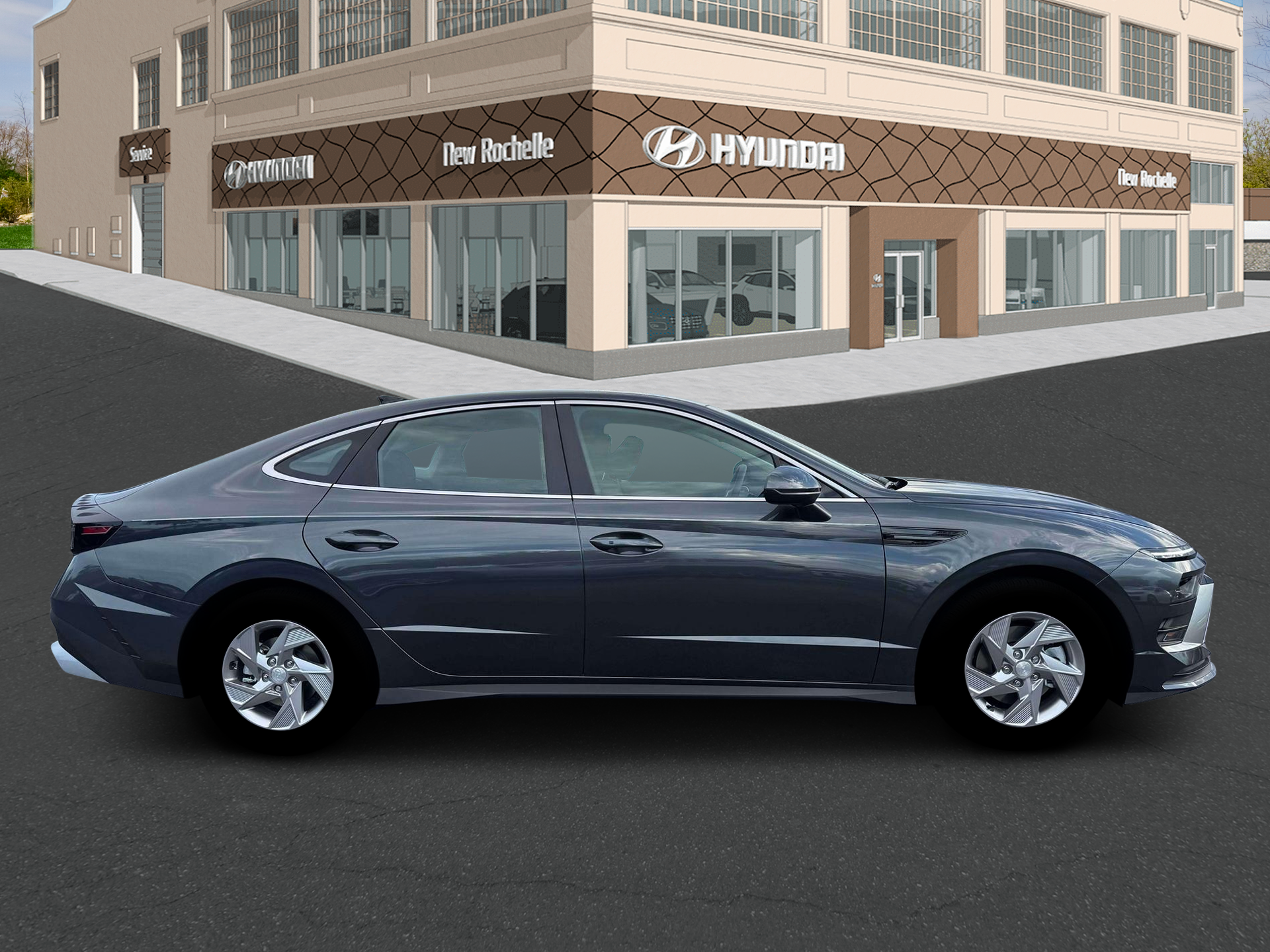 2026 Hyundai SONATA SE