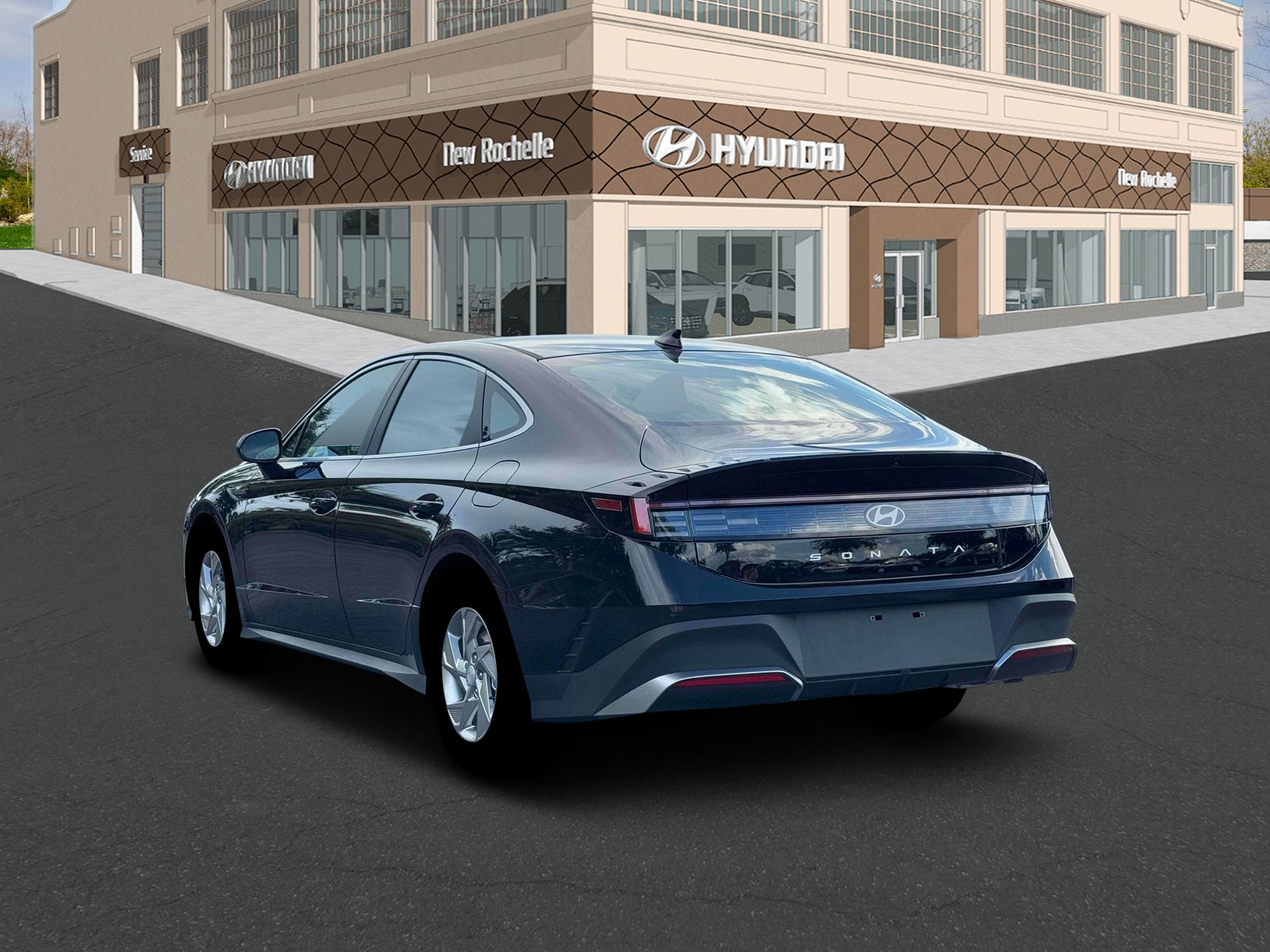 2026 Hyundai SONATA SE