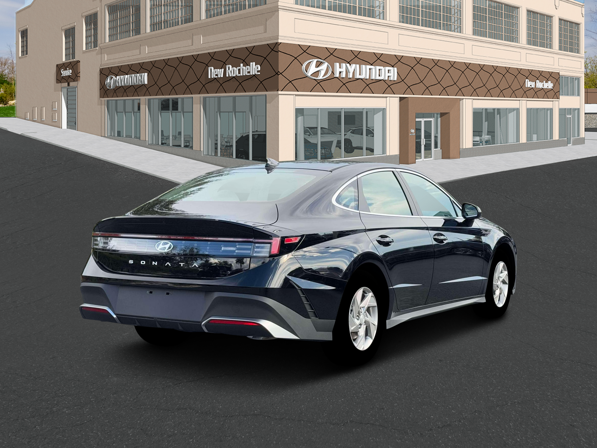 2026 Hyundai SONATA SE