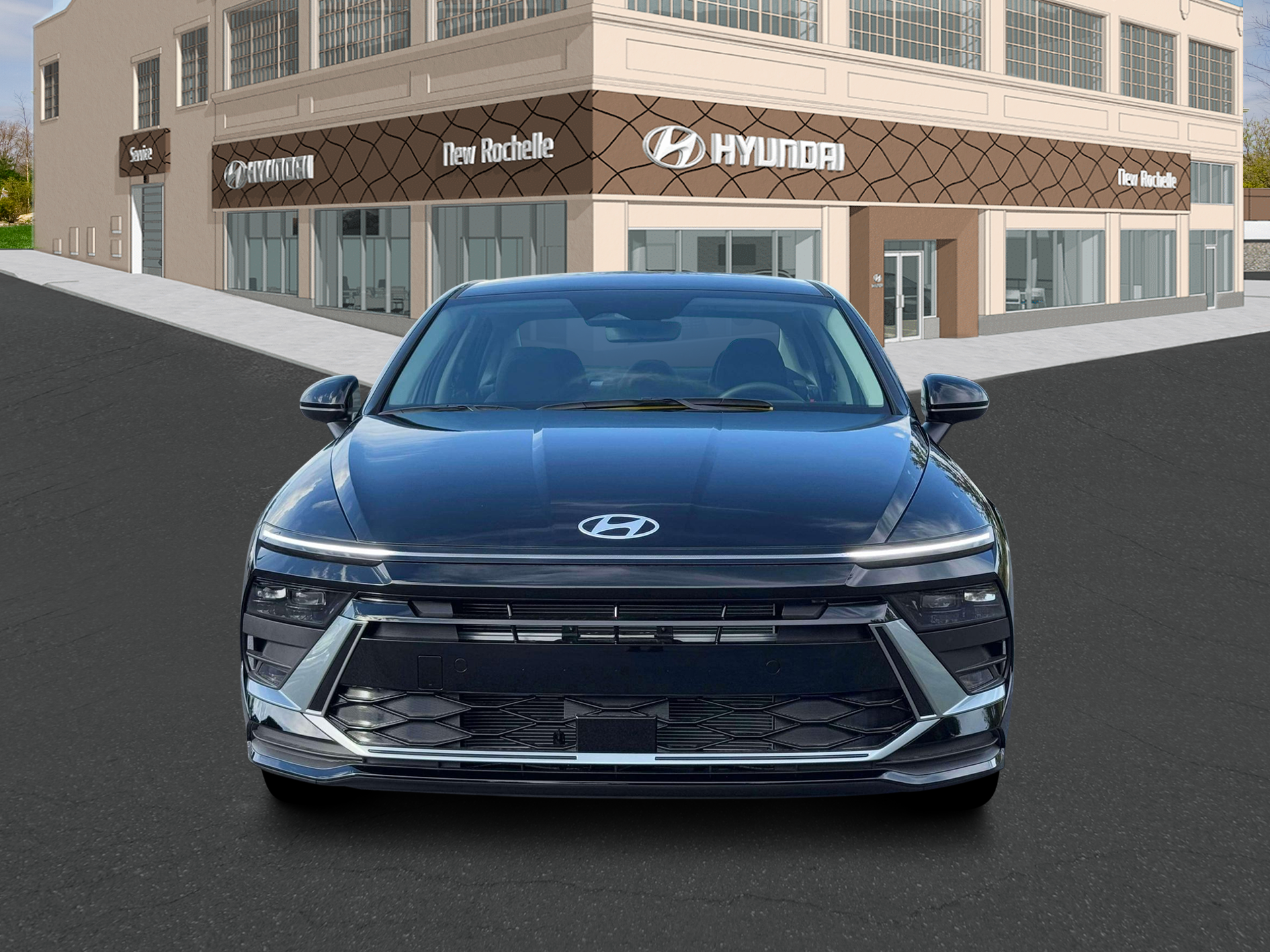 2026 Hyundai SONATA SE