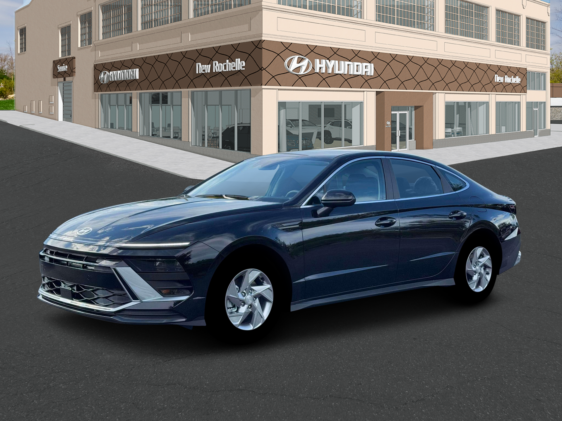 2026 Hyundai SONATA SE