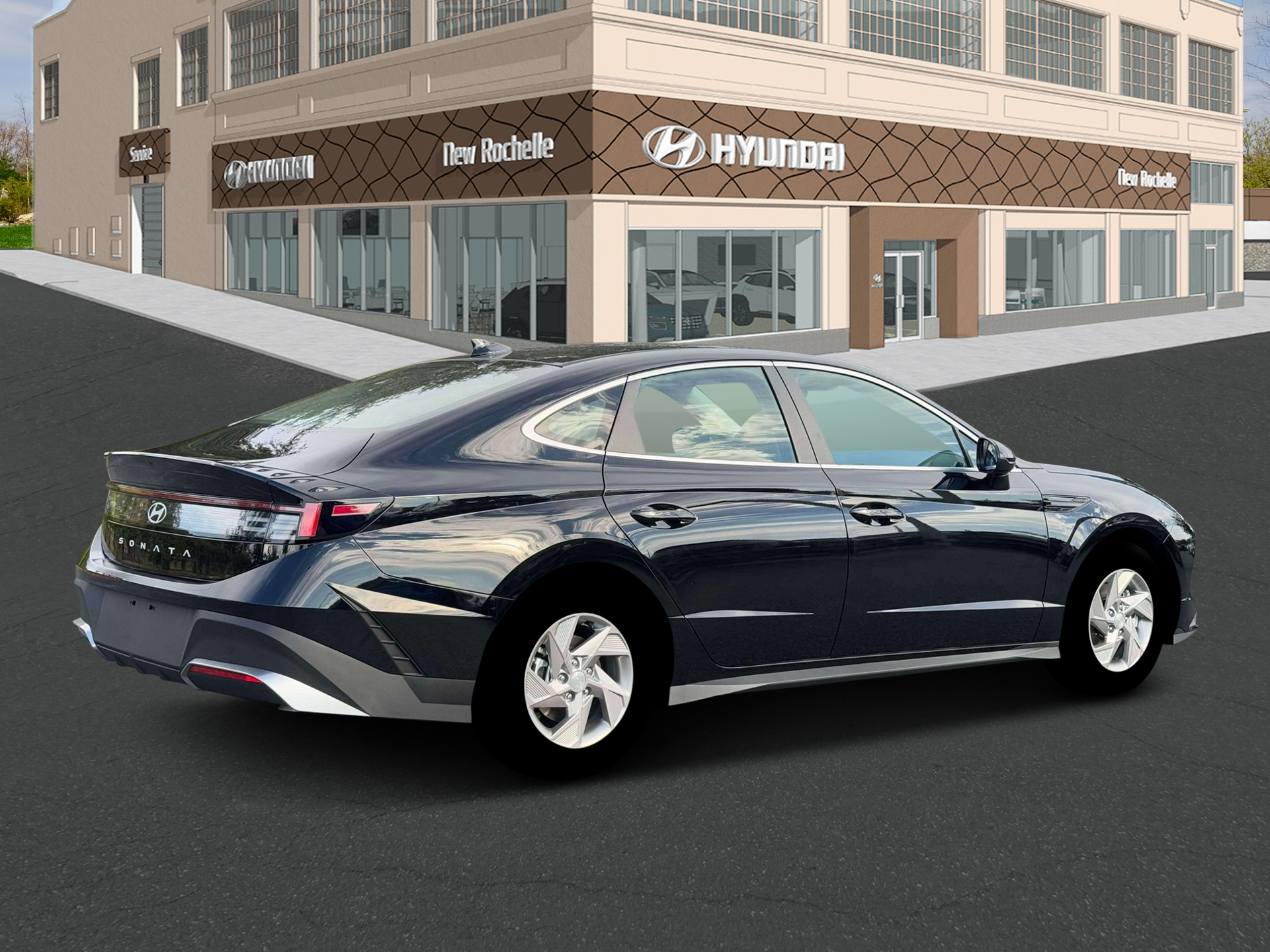 2026 Hyundai SONATA SE