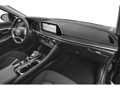 2023 Hyundai SONATA HYBRID SEL