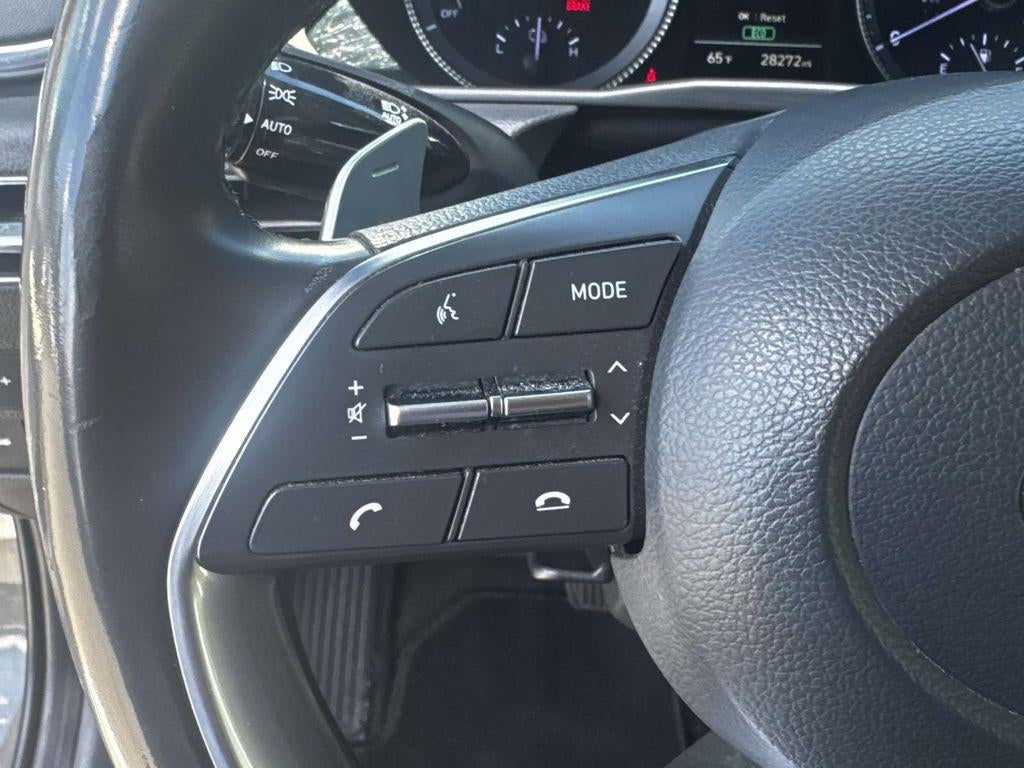 2023 Hyundai SONATA HYBRID SEL