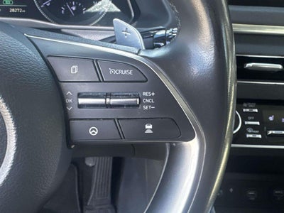 2023 Hyundai SONATA HYBRID SEL