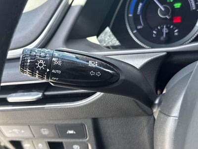 2023 Hyundai SONATA HYBRID SEL