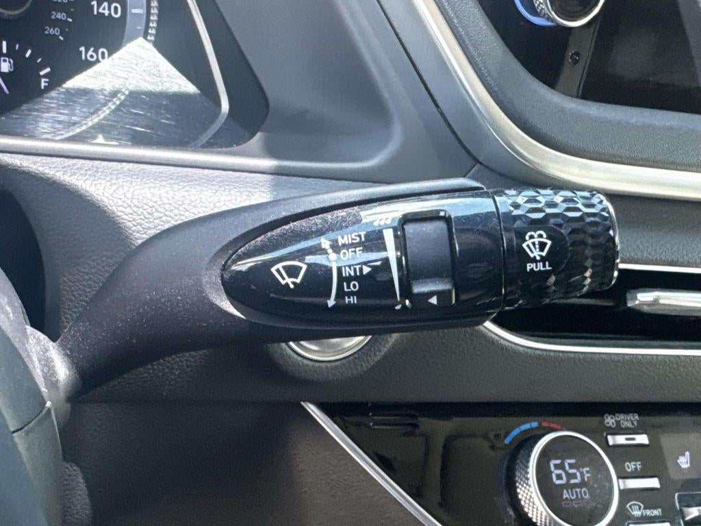 2023 Hyundai SONATA HYBRID SEL