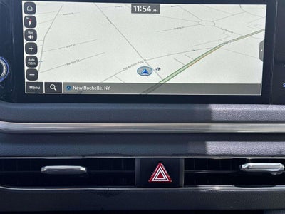 2023 Hyundai SONATA HYBRID SEL