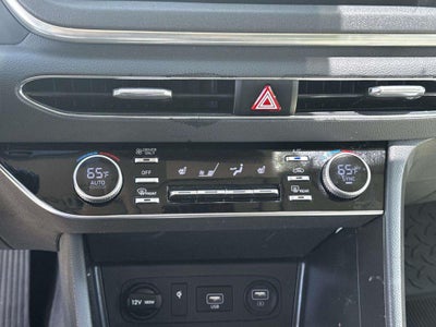 2023 Hyundai SONATA HYBRID SEL