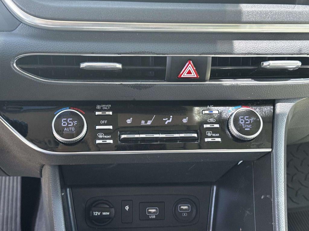 2023 Hyundai SONATA HYBRID SEL