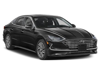 2023 Hyundai SONATA HYBRID SEL