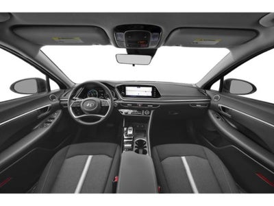 2023 Hyundai SONATA HYBRID SEL