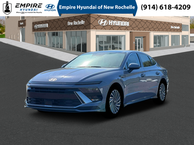 2026 Hyundai SONATA HYBRID SEL