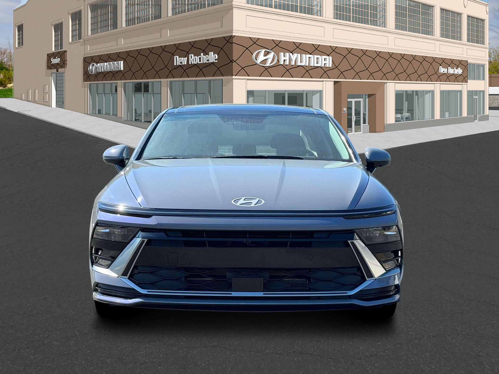 2026 Hyundai SONATA HYBRID SEL