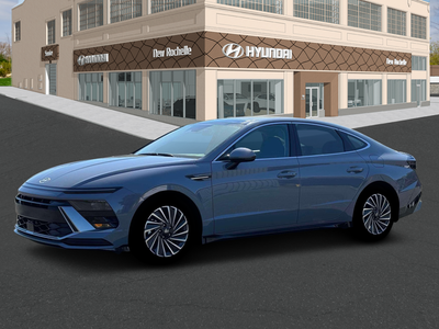 2026 Hyundai SONATA HYBRID SEL