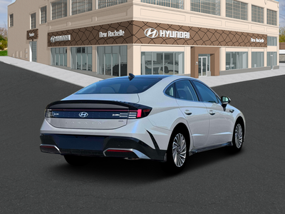 2026 Hyundai SONATA HYBRID SEL
