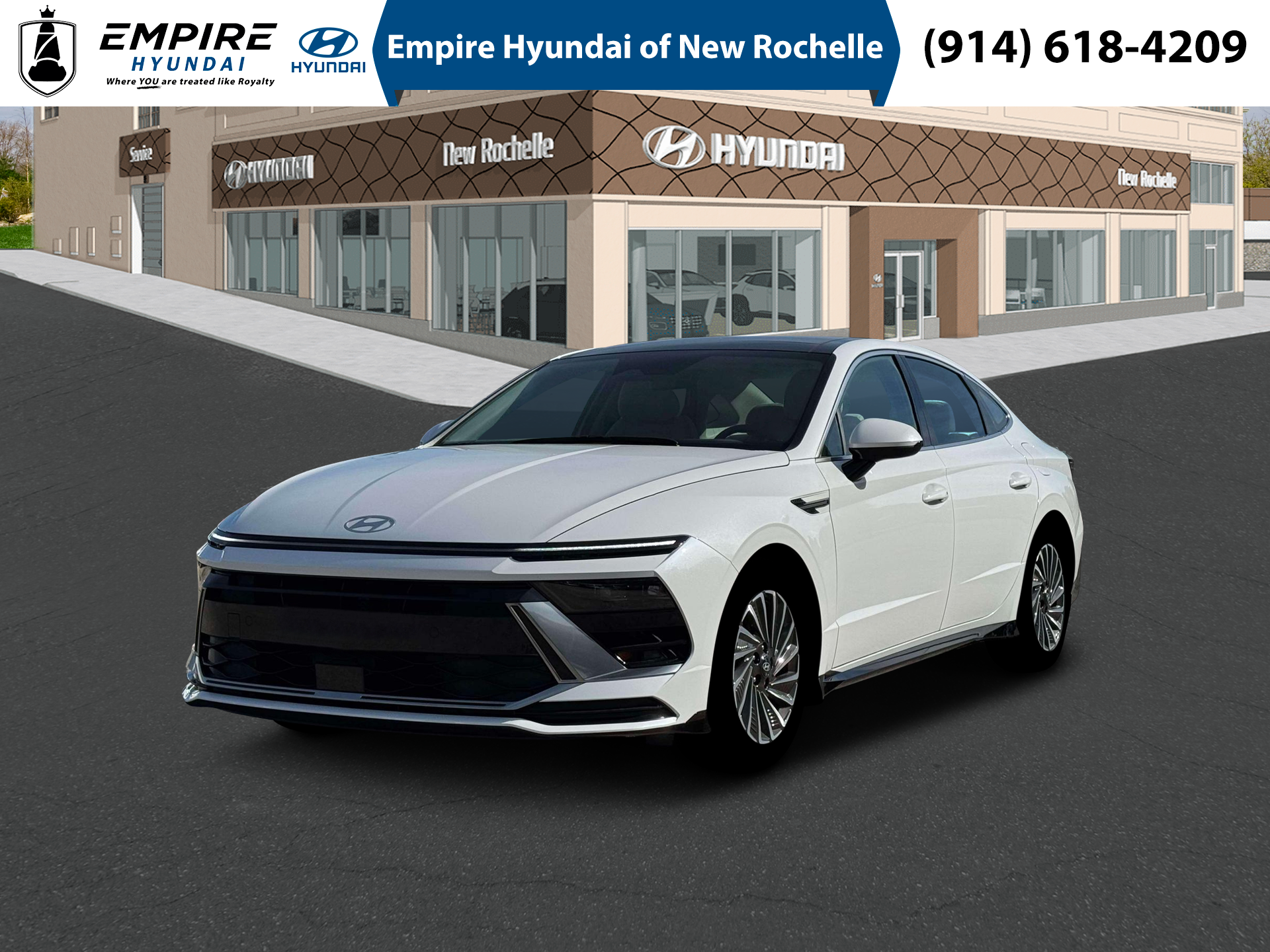 2026 Hyundai Sonata SEL's photo