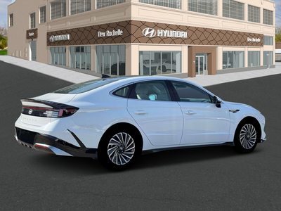 2026 Hyundai SONATA HYBRID SEL
