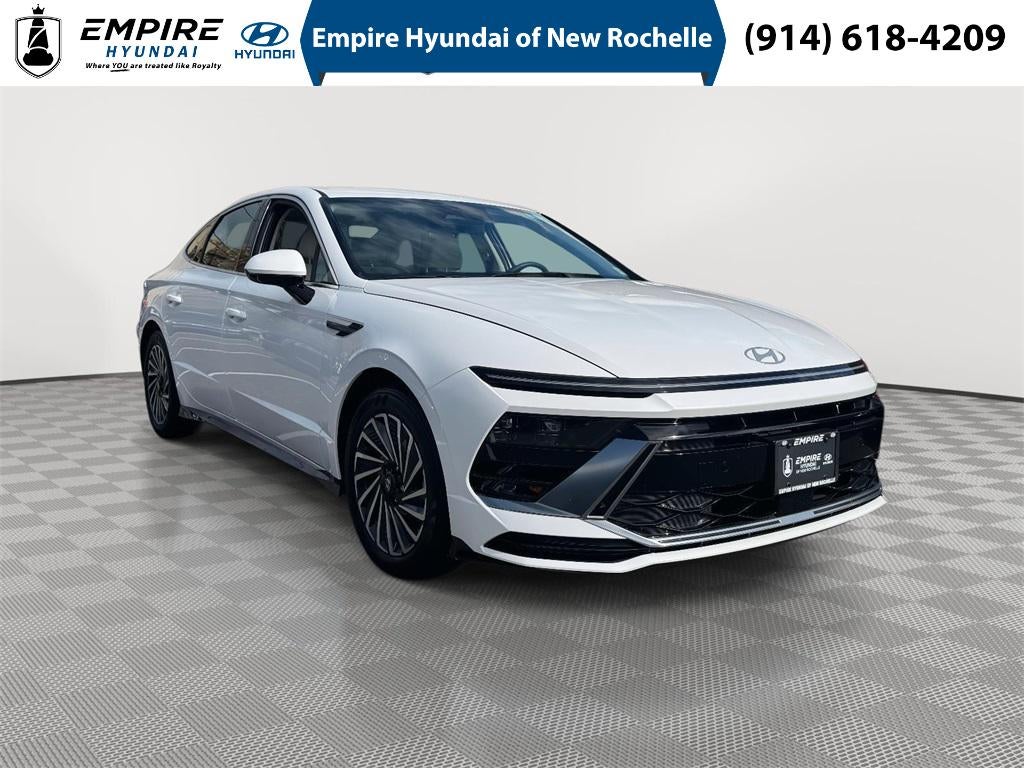 2025 Hyundai SONATA HYBRID SEL