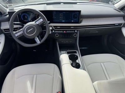 2025 Hyundai SONATA HYBRID SEL