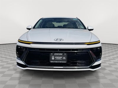 2025 Hyundai SONATA HYBRID SEL