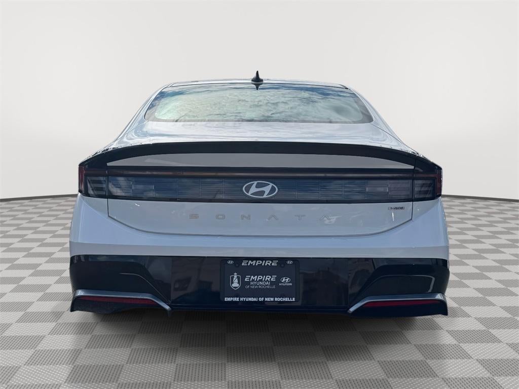 2025 Hyundai SONATA HYBRID SEL